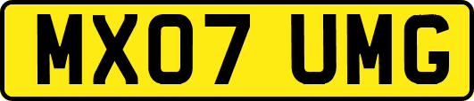 MX07UMG