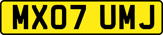 MX07UMJ