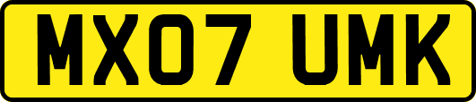 MX07UMK