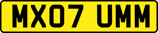 MX07UMM