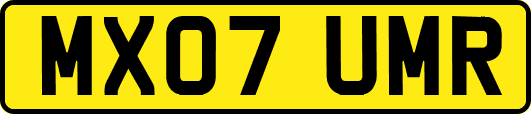 MX07UMR