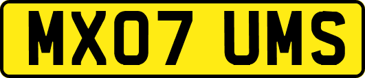 MX07UMS