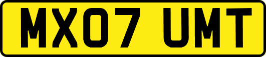 MX07UMT
