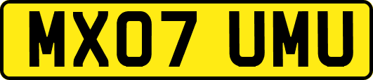 MX07UMU