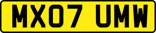 MX07UMW