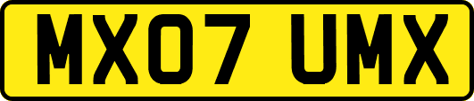 MX07UMX
