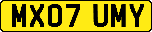 MX07UMY