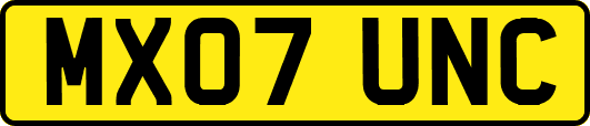 MX07UNC