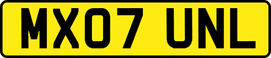 MX07UNL