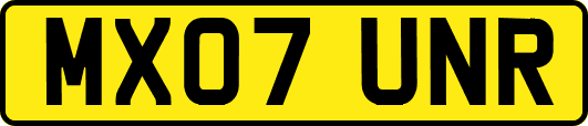 MX07UNR