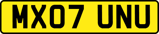 MX07UNU