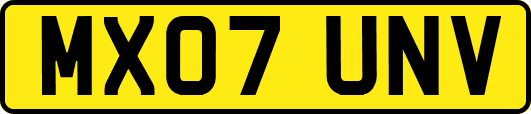 MX07UNV