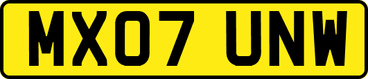 MX07UNW