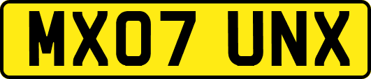 MX07UNX