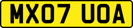 MX07UOA