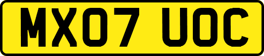 MX07UOC