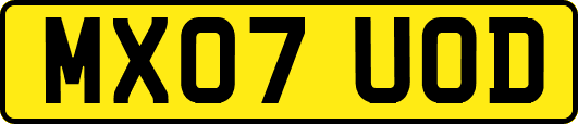 MX07UOD