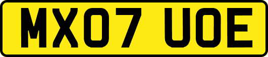 MX07UOE