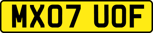 MX07UOF