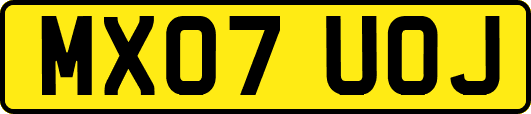 MX07UOJ