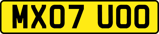 MX07UOO