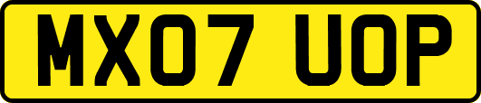 MX07UOP