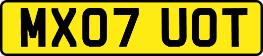 MX07UOT