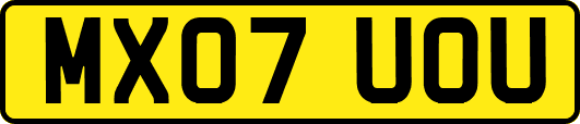 MX07UOU