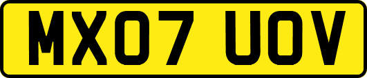 MX07UOV