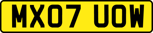 MX07UOW