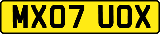 MX07UOX