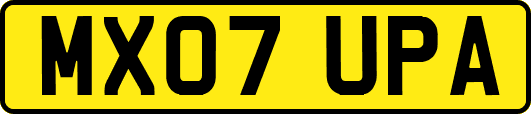 MX07UPA