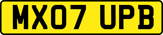 MX07UPB