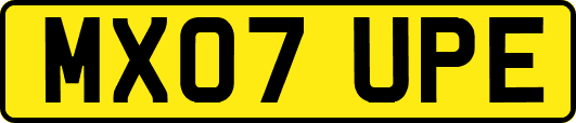 MX07UPE