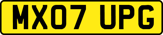 MX07UPG