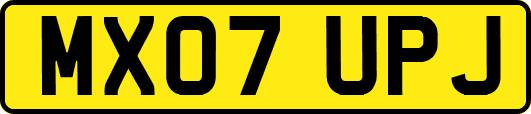 MX07UPJ
