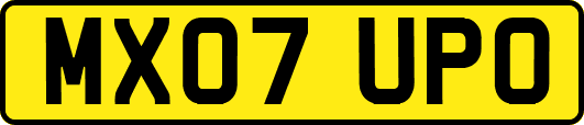 MX07UPO