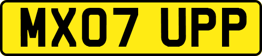 MX07UPP