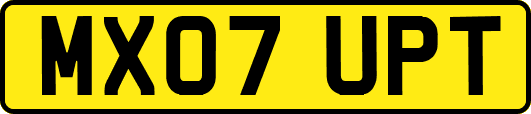 MX07UPT
