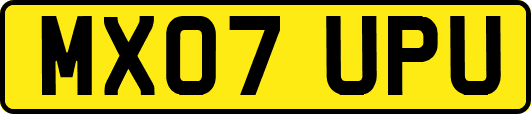 MX07UPU