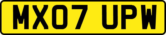 MX07UPW