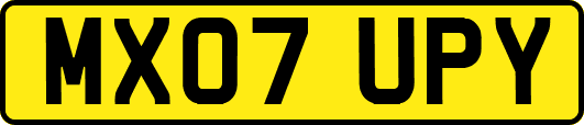 MX07UPY