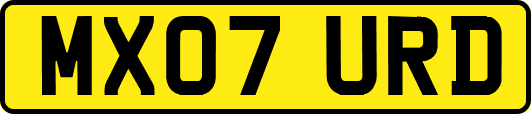 MX07URD