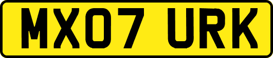 MX07URK