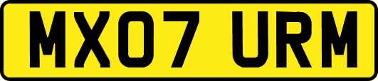 MX07URM