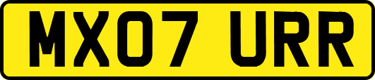 MX07URR