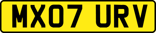 MX07URV