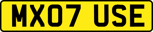 MX07USE