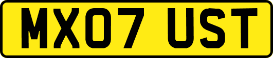 MX07UST