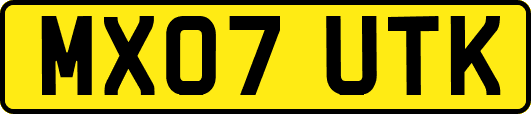 MX07UTK